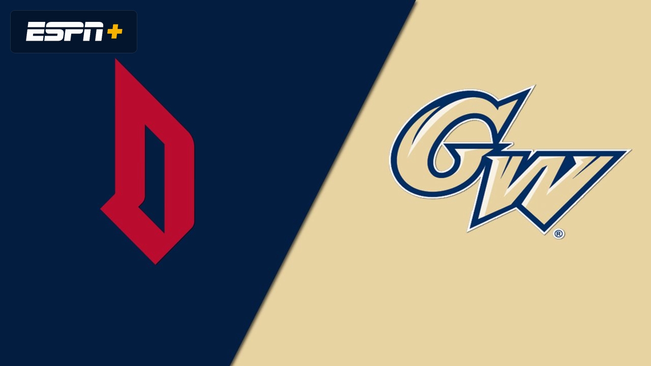 Duquesne vs. George Washington
