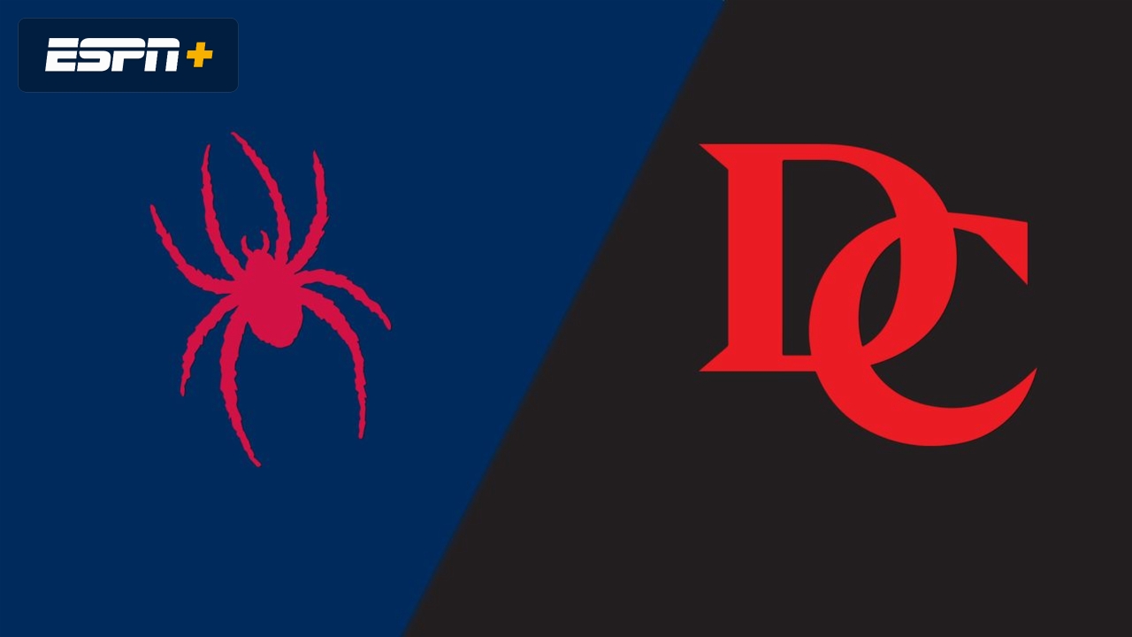 Richmond vs. Davidson