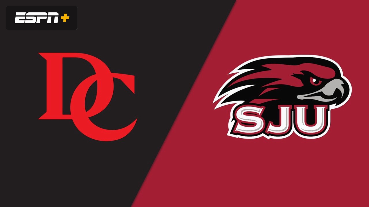 Davidson vs. Saint Joseph's