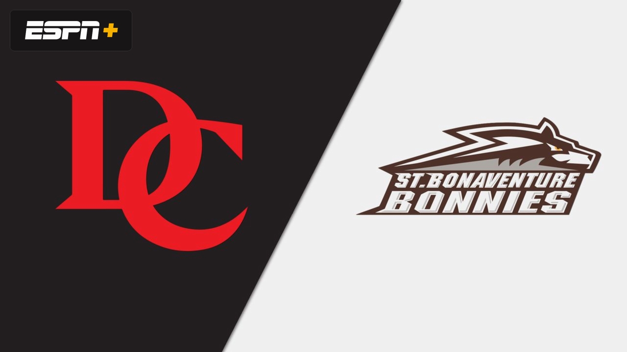 Davidson vs. St. Bonaventure