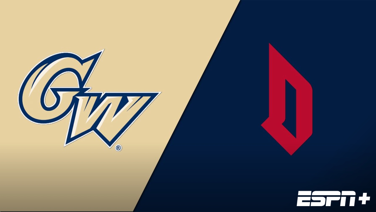 George Washington vs. Duquesne