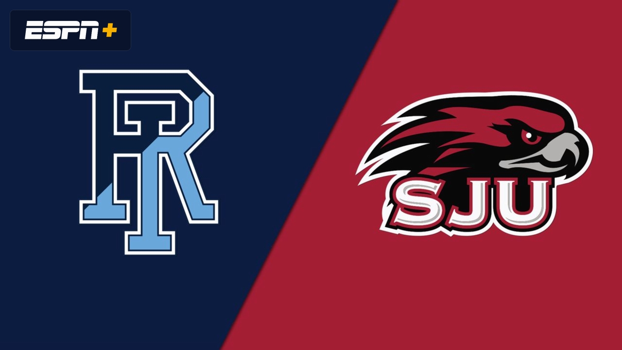Rhode Island vs. Saint Joseph's
