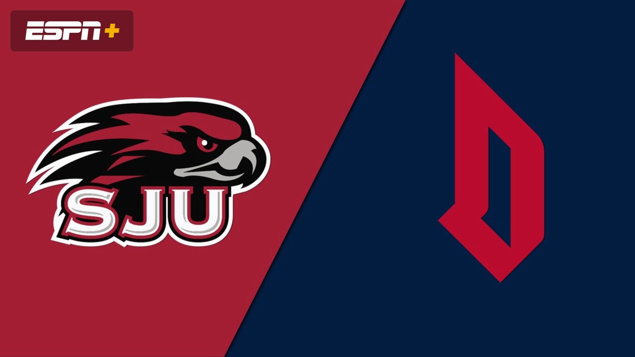 St. Joseph's vs. Duquesne