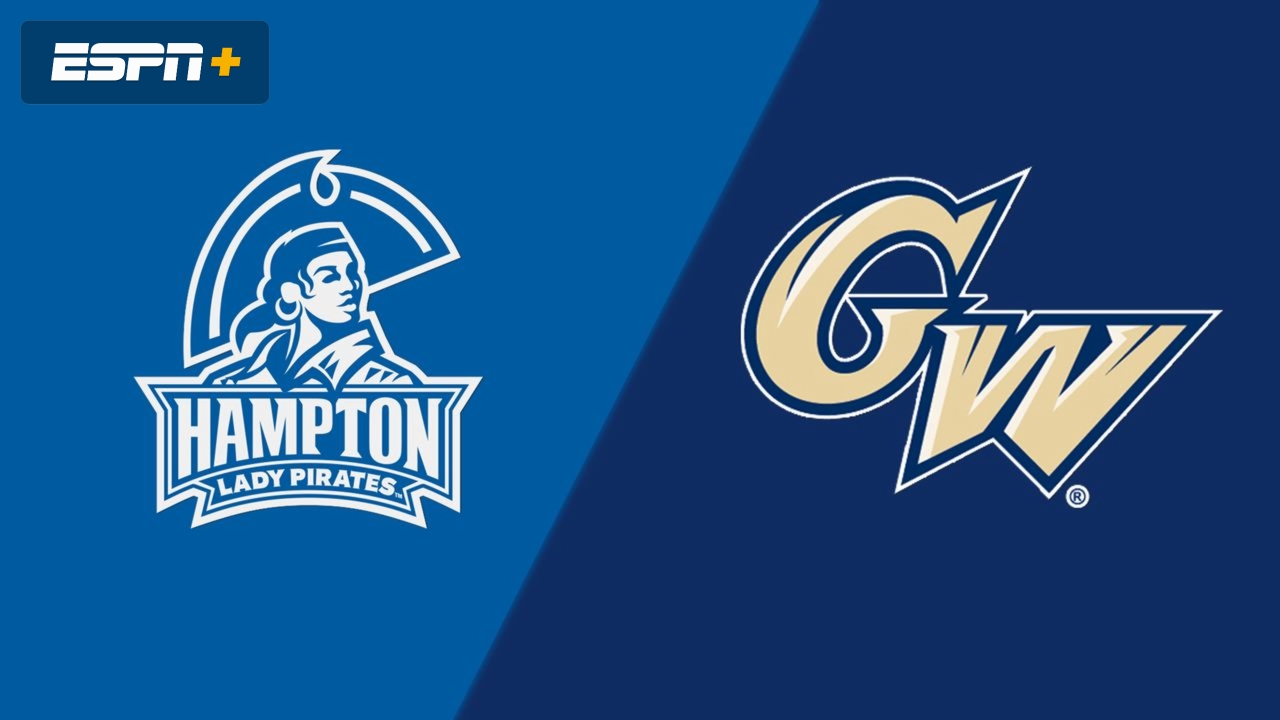 Hampton vs. George Washington