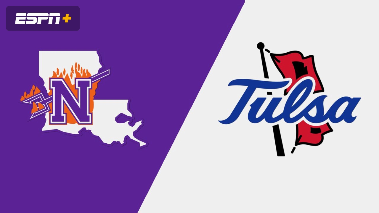 Northwestern State vs. Tulsa