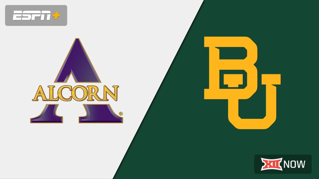 Alcorn State vs. #14 Baylor