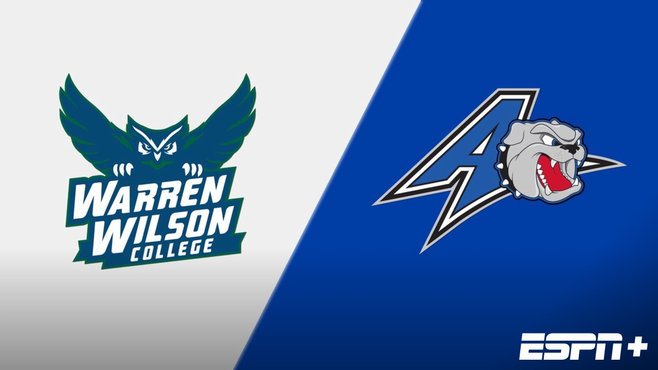 Warren Wilson vs. UNC Asheville
