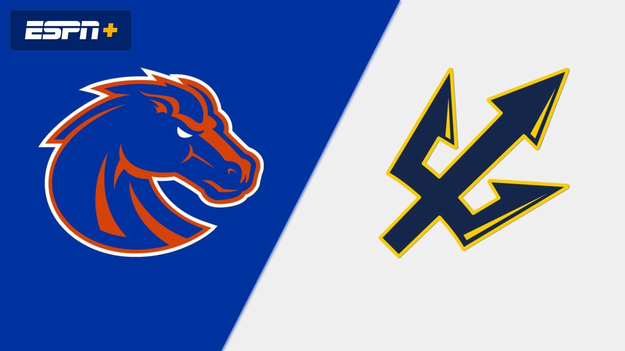 Boise State vs. UC San Diego