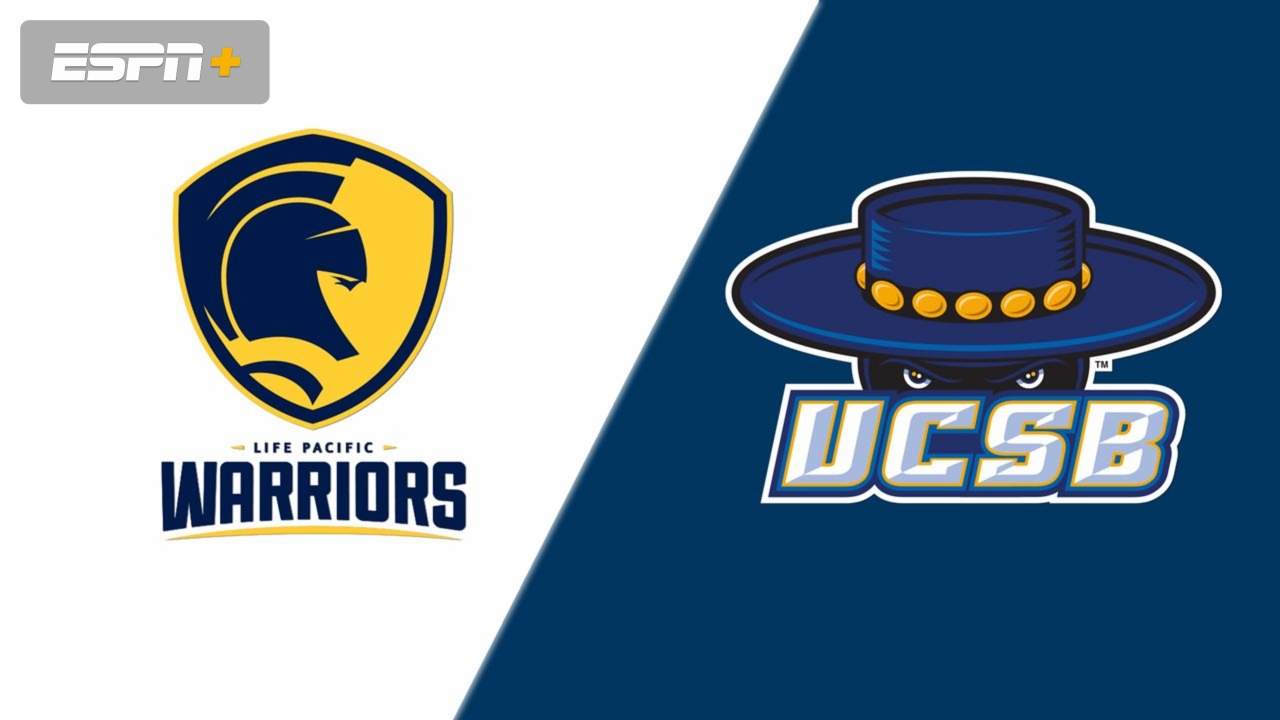 Life Pacific vs. UC Santa Barbara