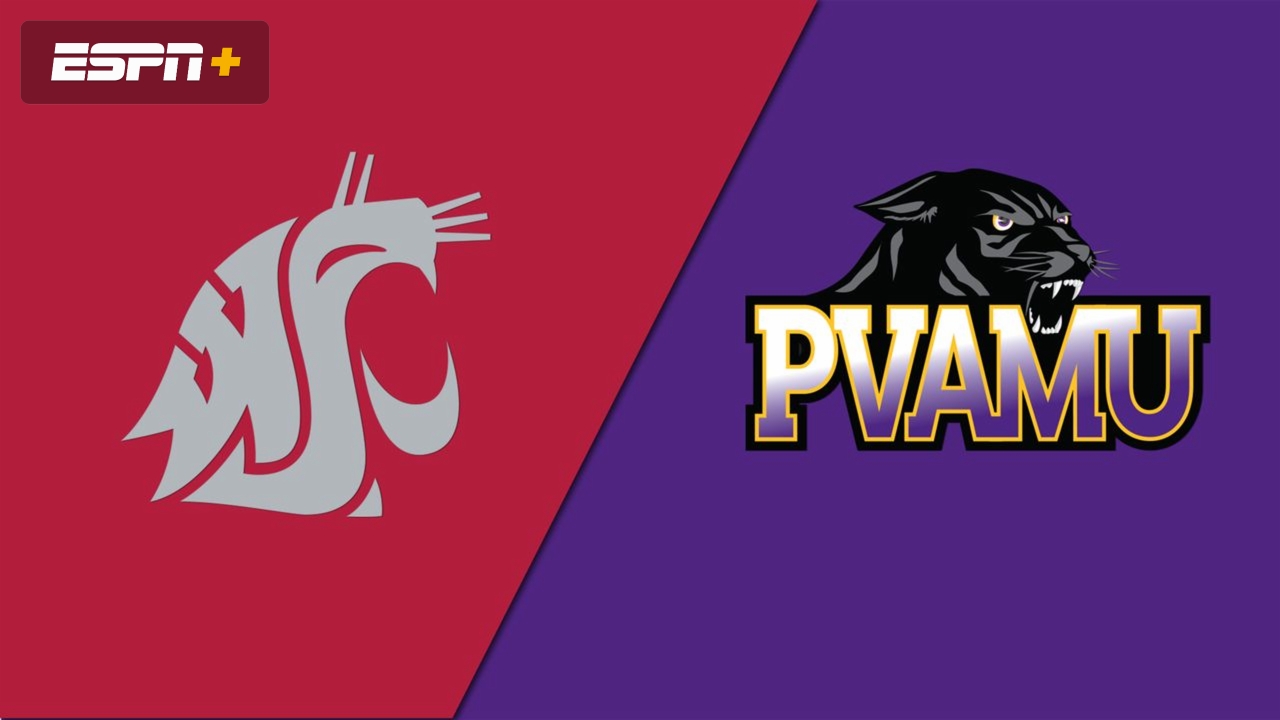 #24 Washington State vs. Prairie View A&M