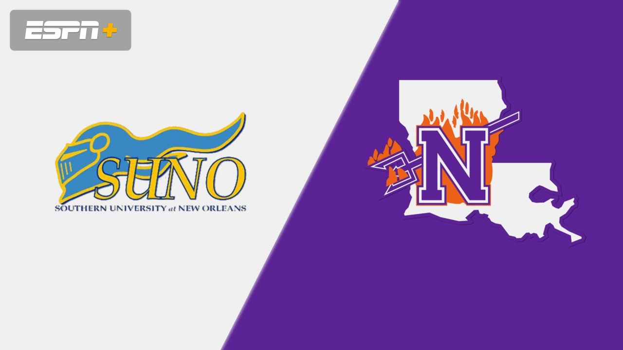 Southern-New Orleans vs. Northwestern State