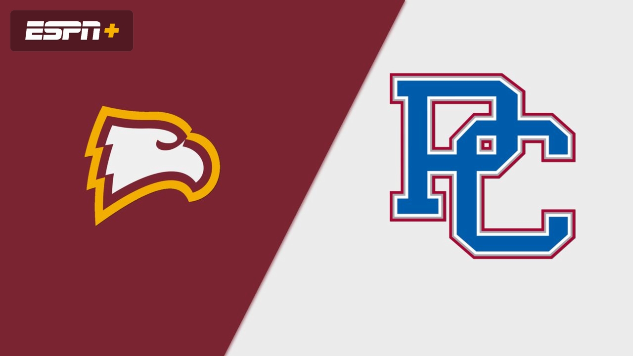 Winthrop vs. Presbyterian