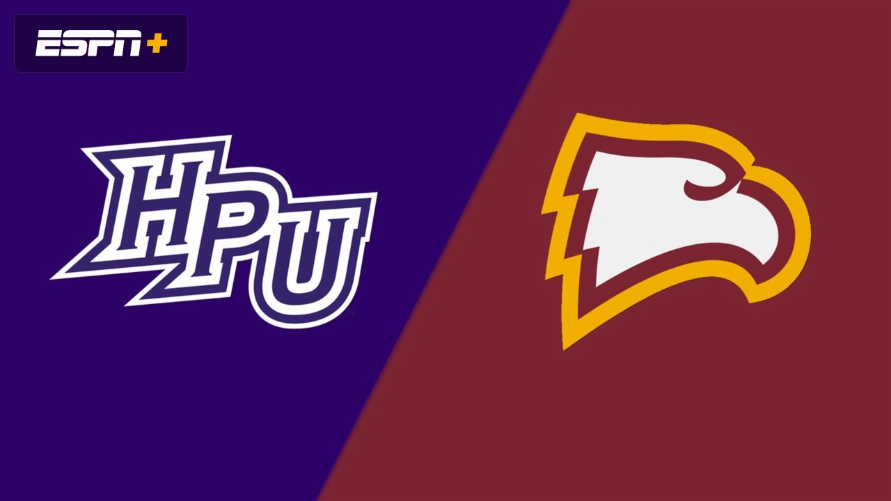 High Point vs. Winthrop