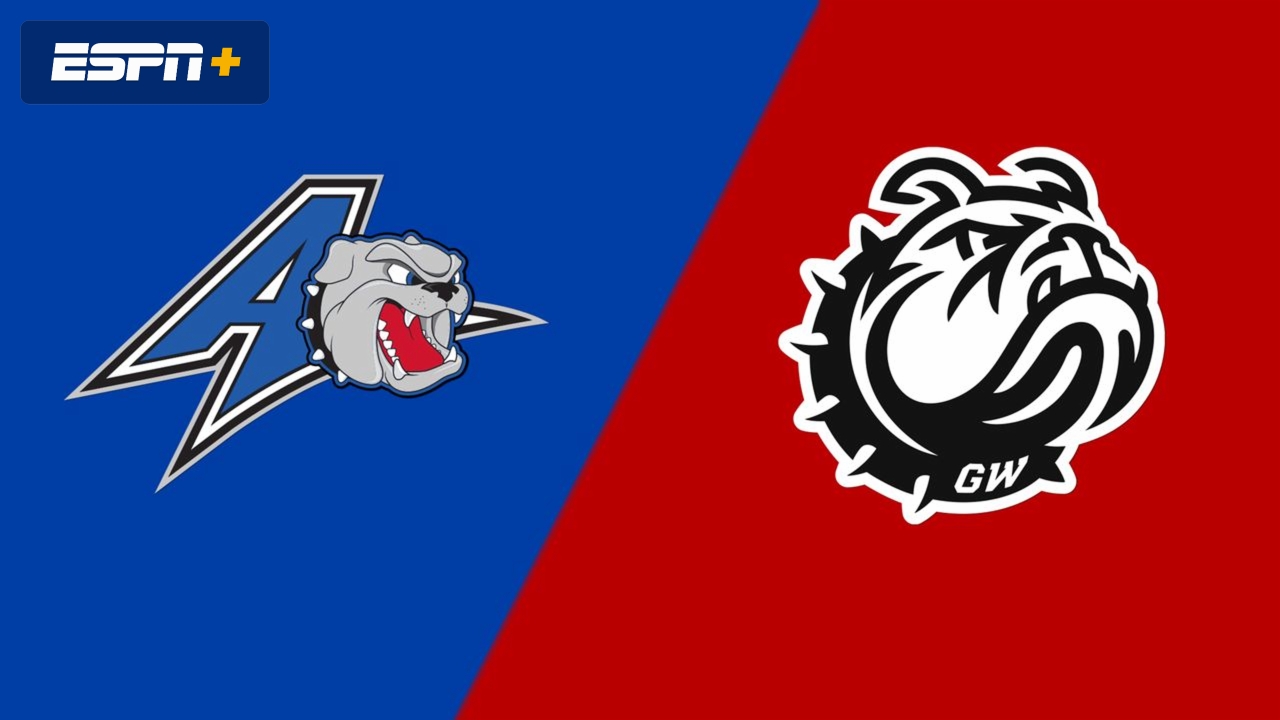 UNC Asheville vs. Gardner-Webb