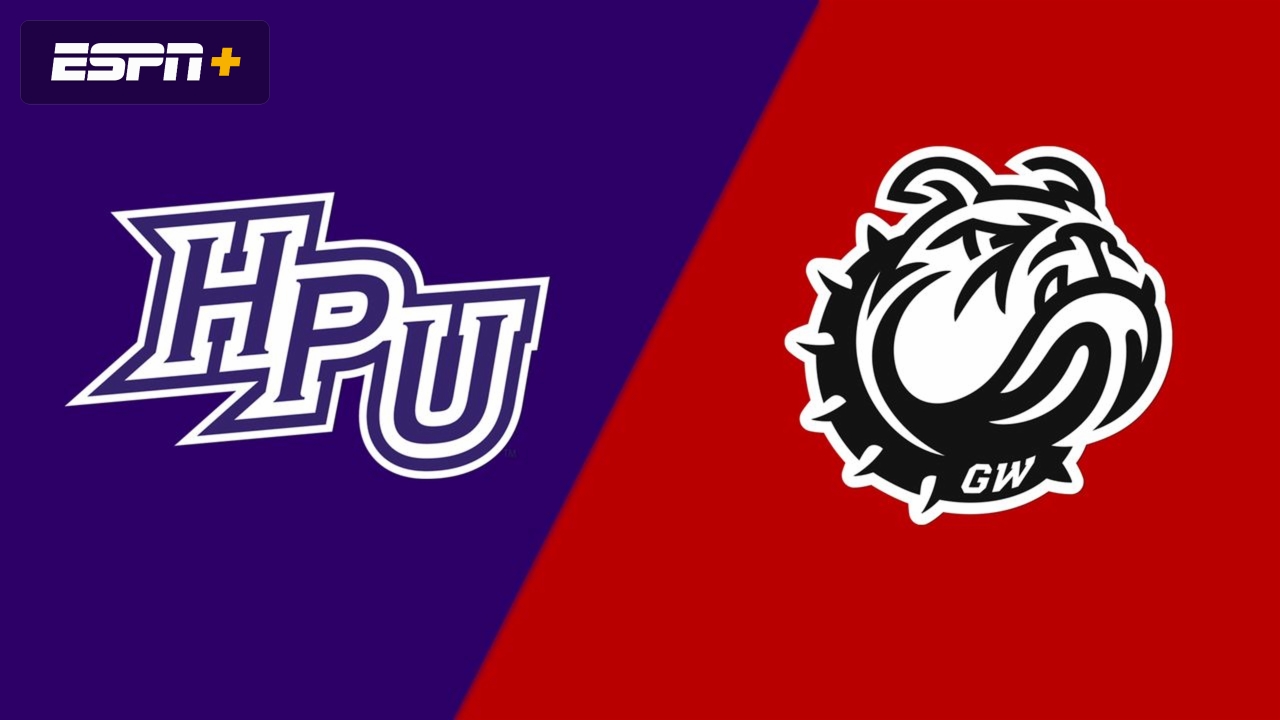 High Point vs. Gardner-Webb