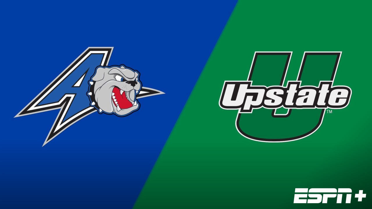 UNC Asheville vs. South Carolina Upstate