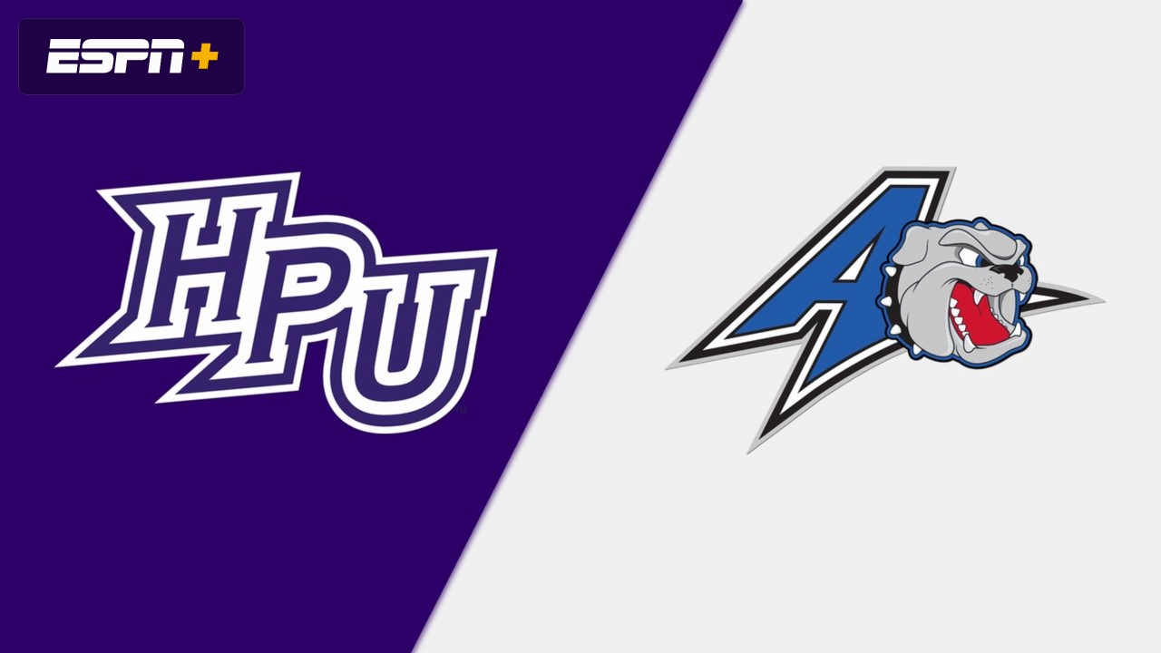High Point vs. UNC Asheville