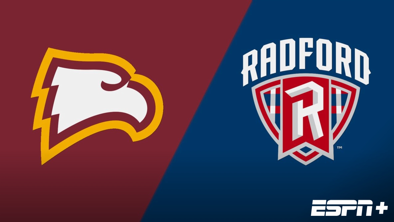Winthrop vs. Radford