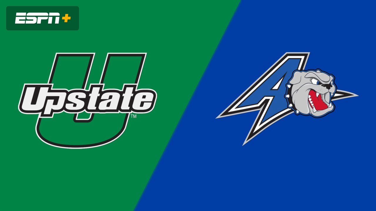 South Carolina Upstate vs. UNC Asheville