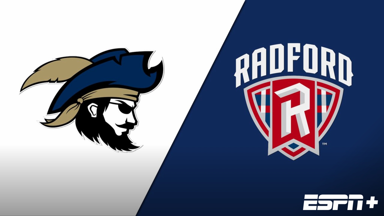 Charleston Southern vs. Radford