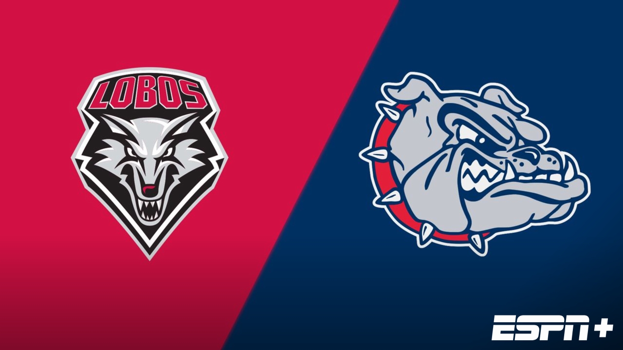 New Mexico vs. #20 Gonzaga