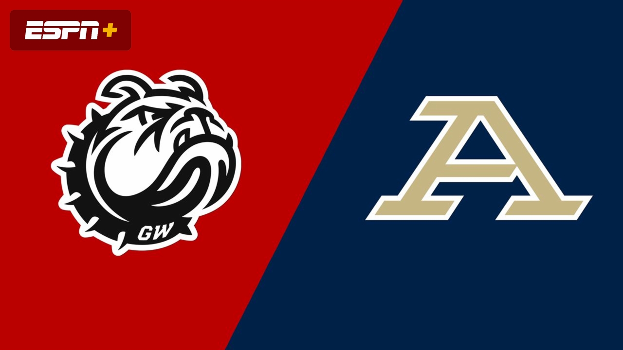 Gardner-Webb vs. Akron