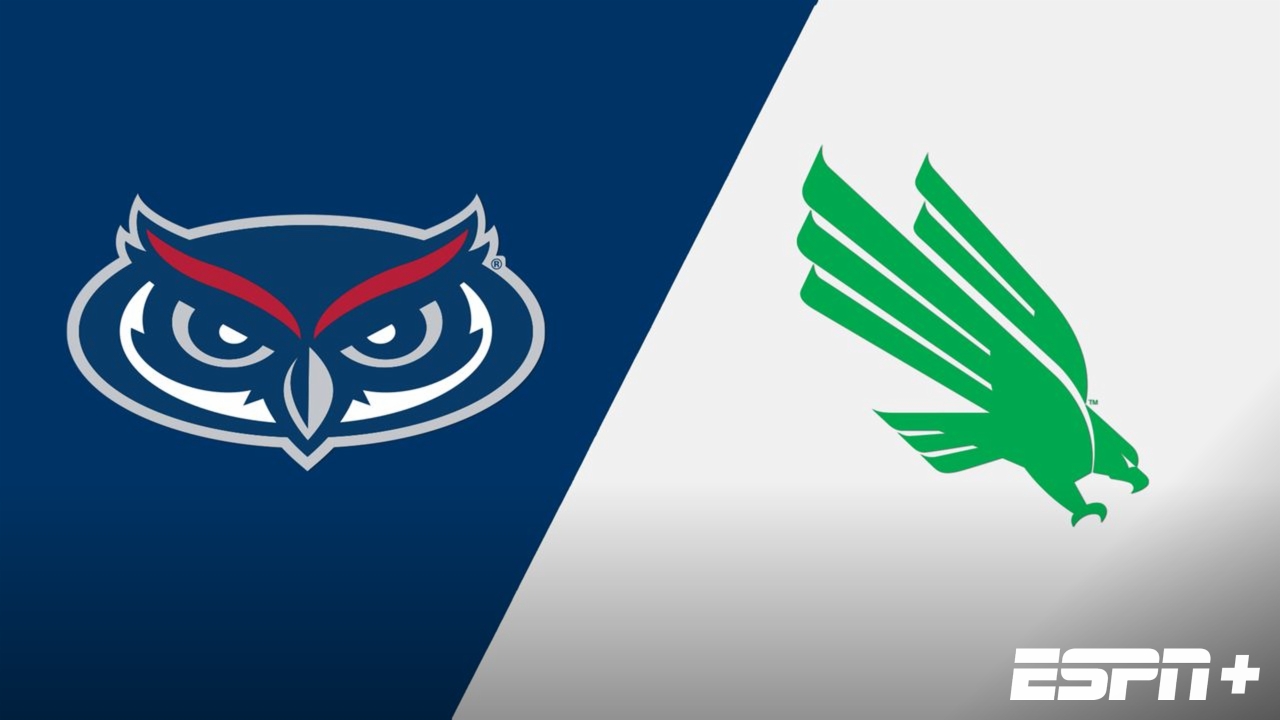 Florida Atlantic vs. North Texas