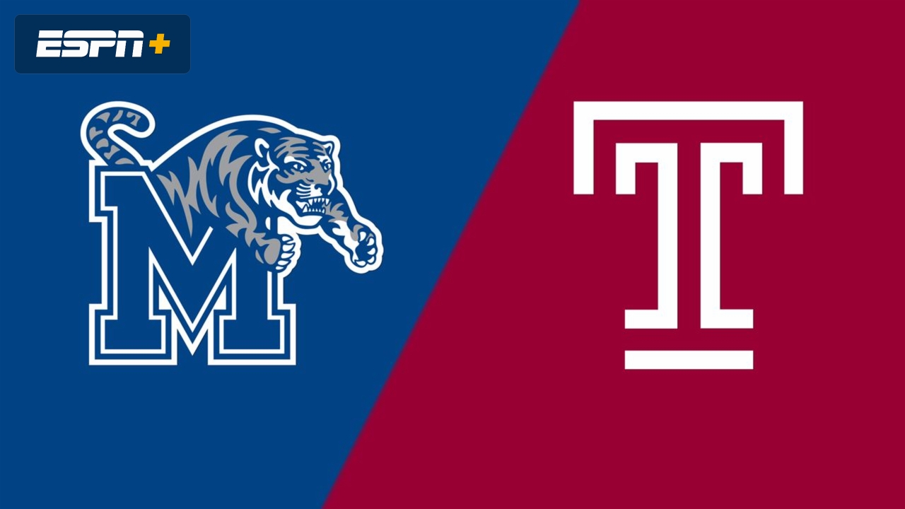 Memphis vs. Temple
