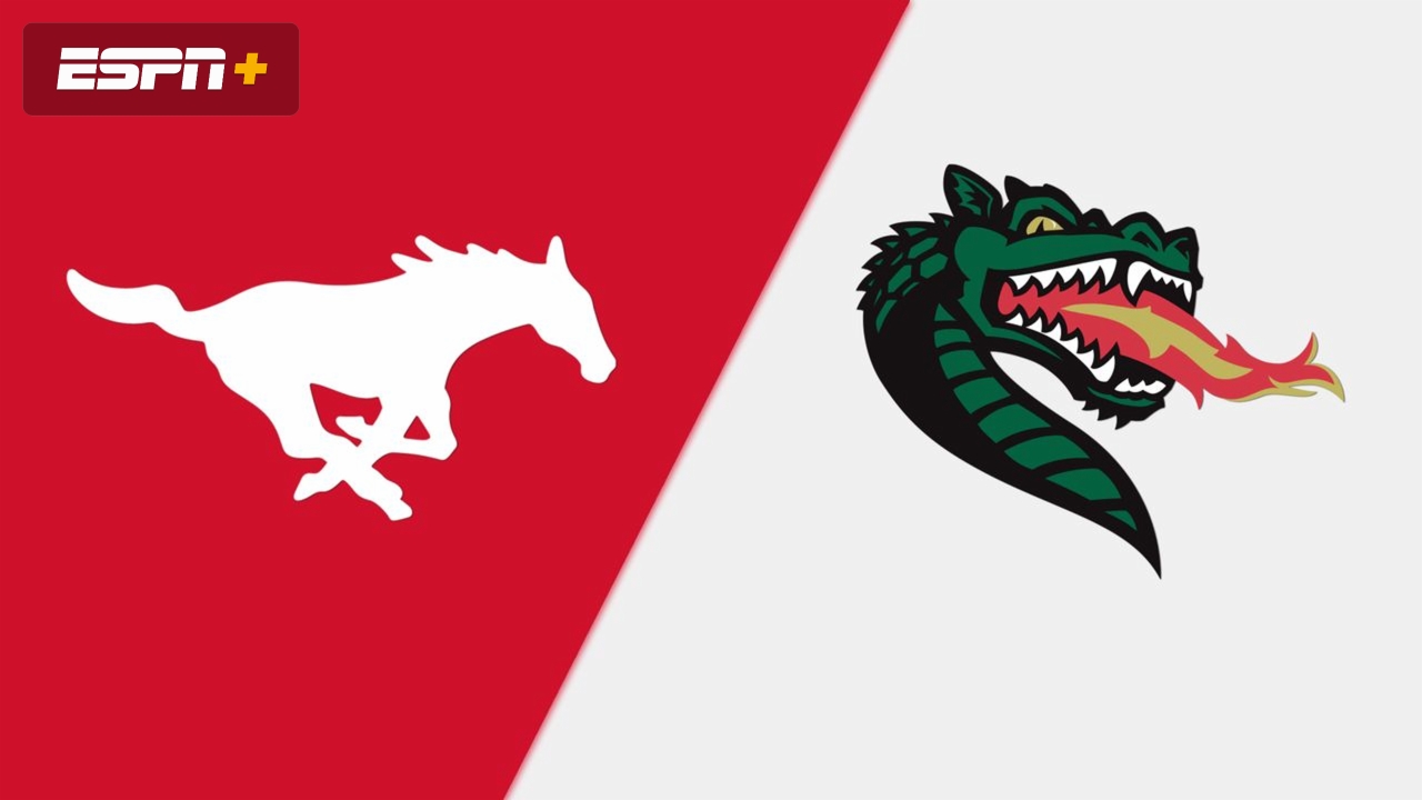 SMU vs. UAB