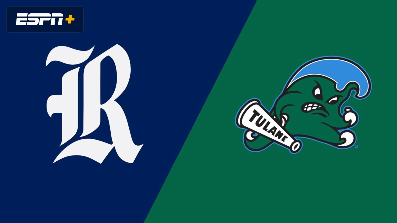 Rice vs. Tulane
