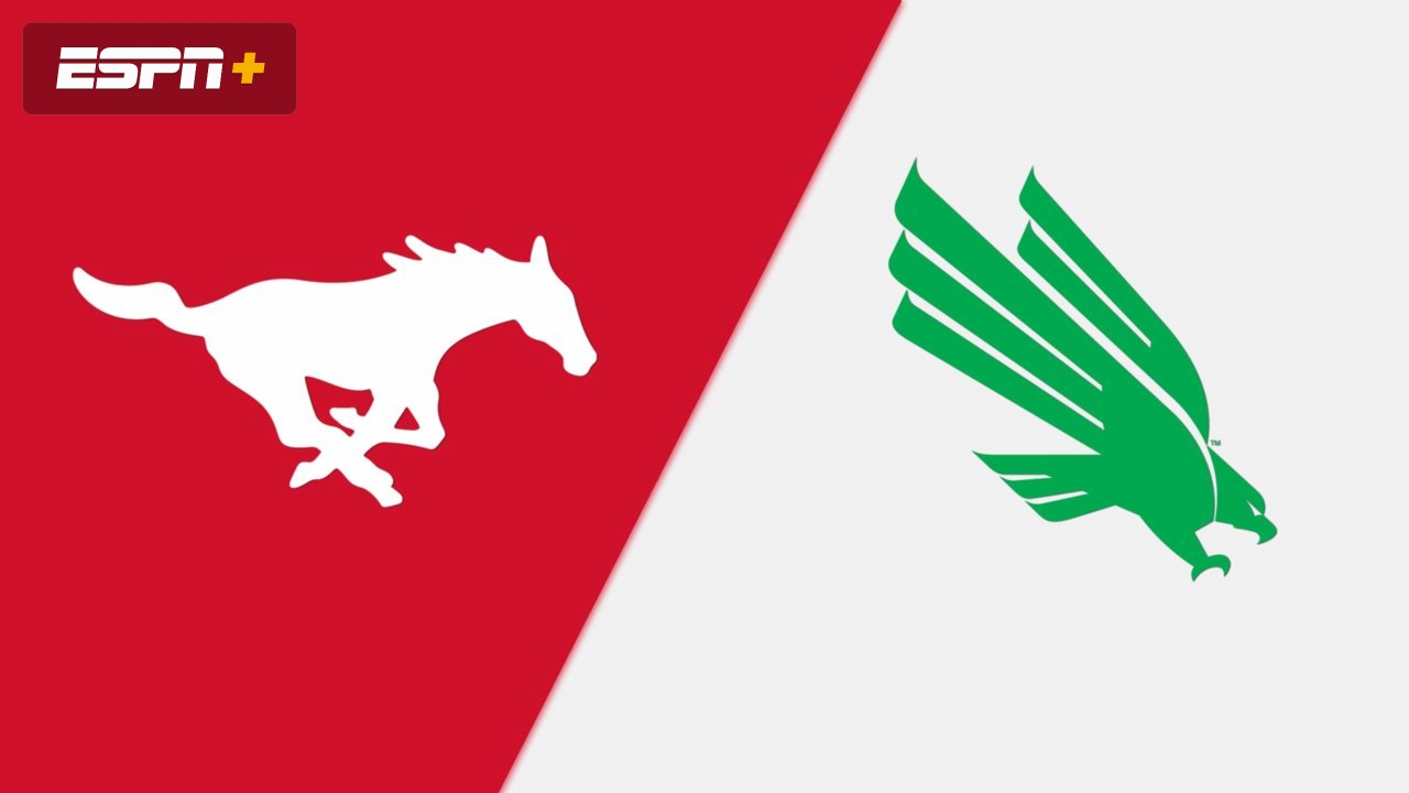 SMU vs. North Texas