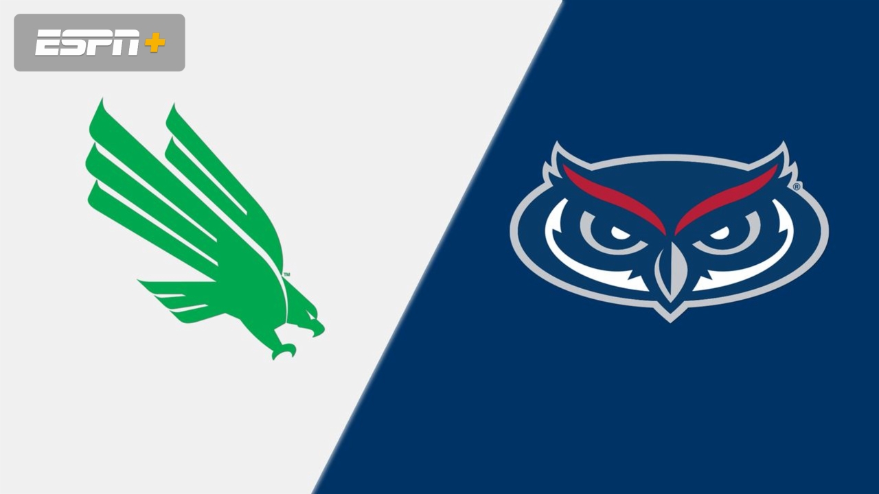 North Texas vs. Florida Atlantic