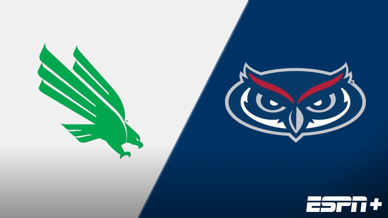 North Texas vs. Florida Atlantic