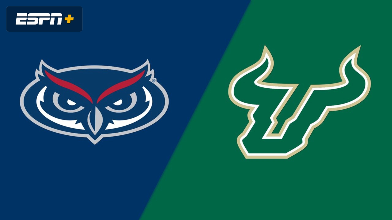 Florida Atlantic vs. South Florida