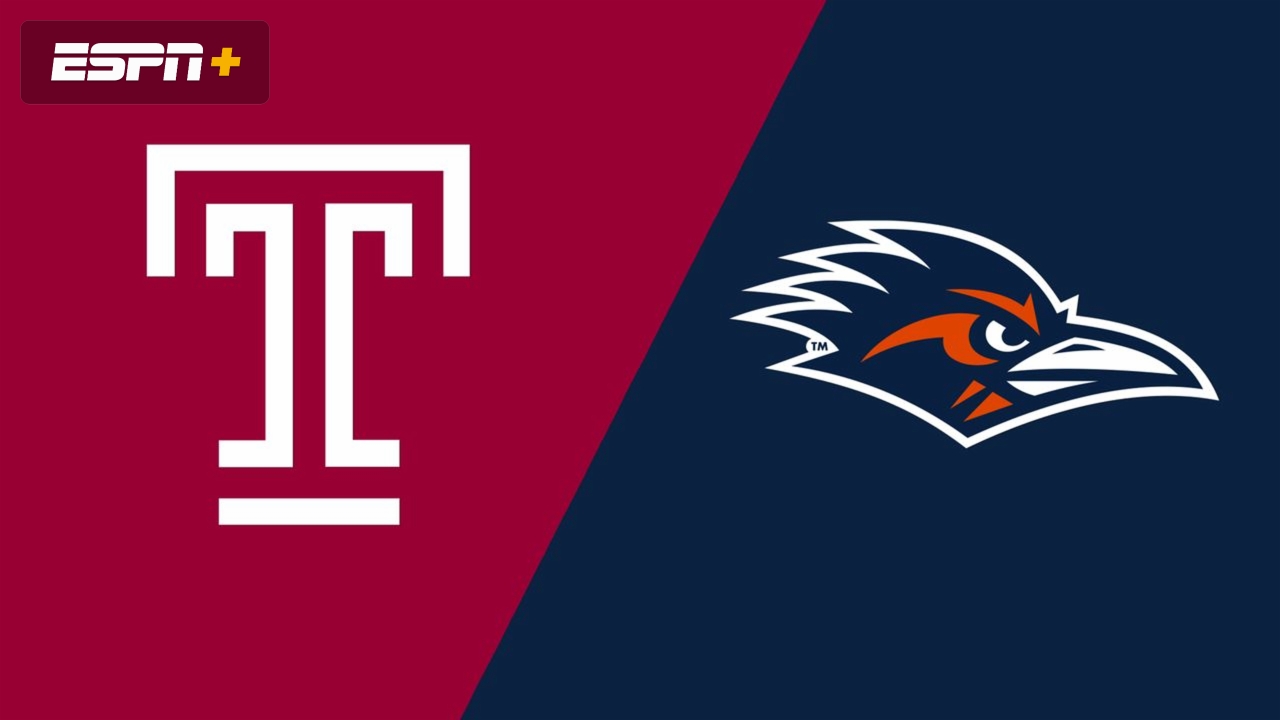 Temple vs. UTSA