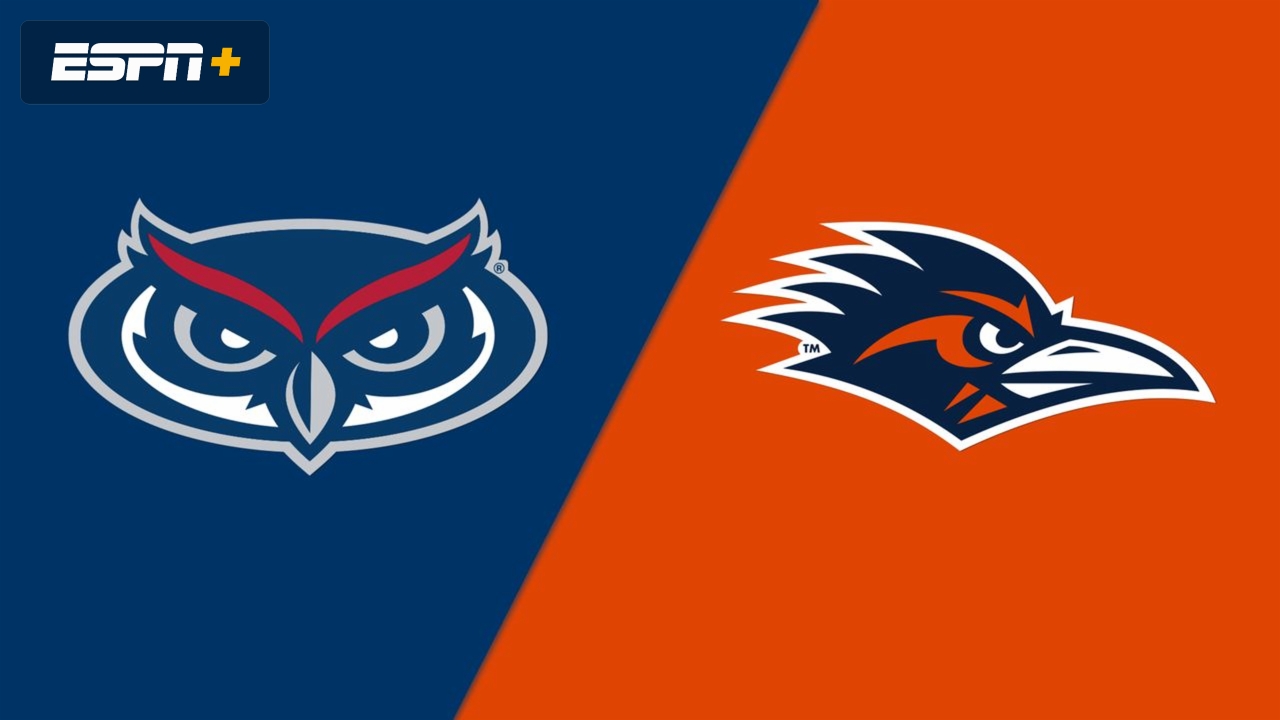 Florida Atlantic vs. UTSA