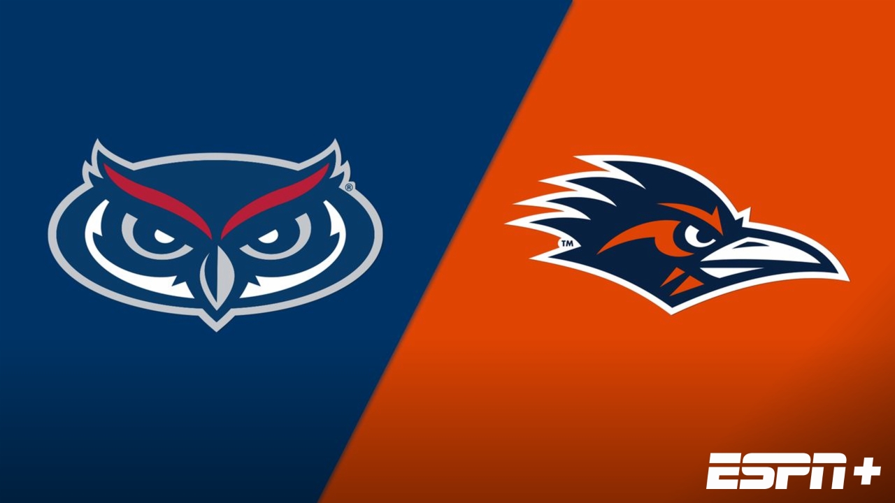 Florida Atlantic vs. UTSA