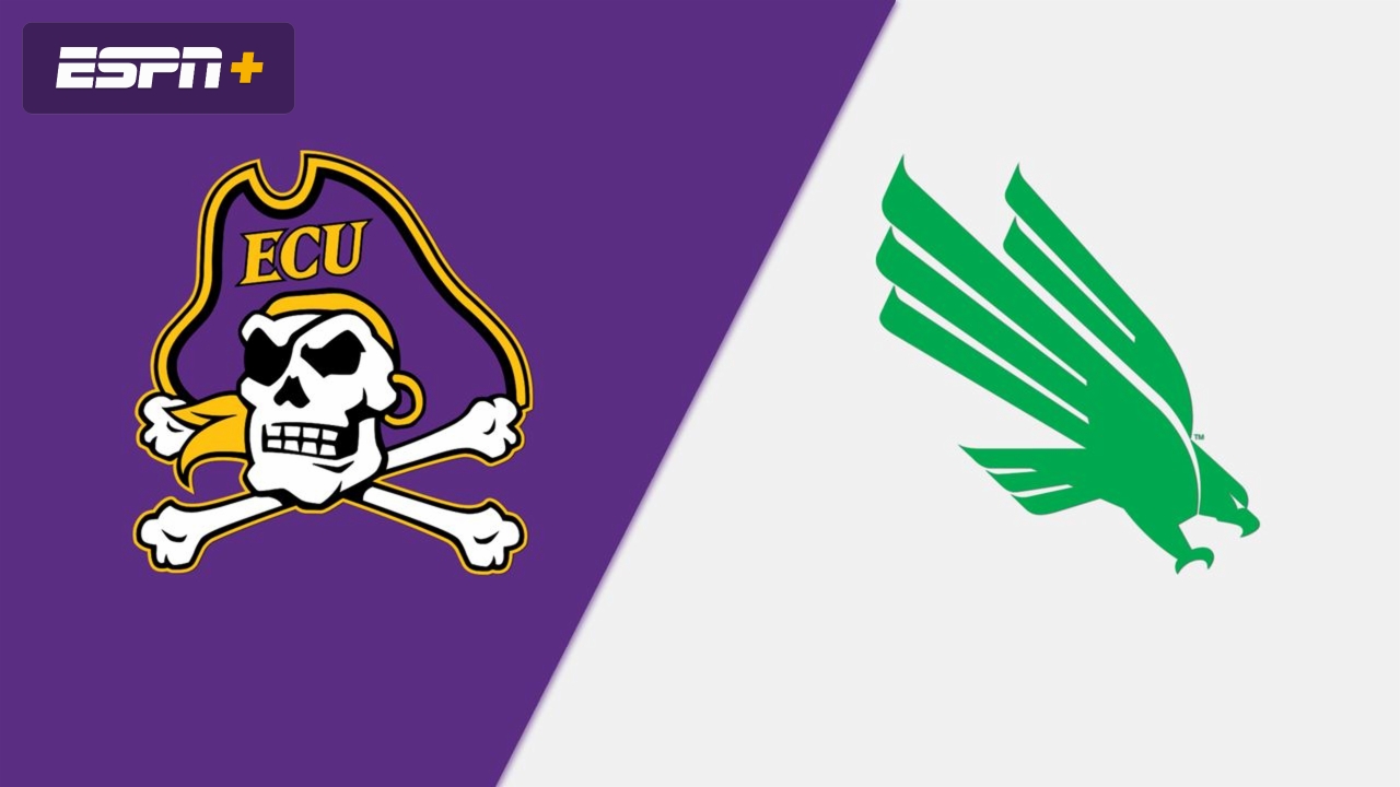East Carolina vs. North Texas
