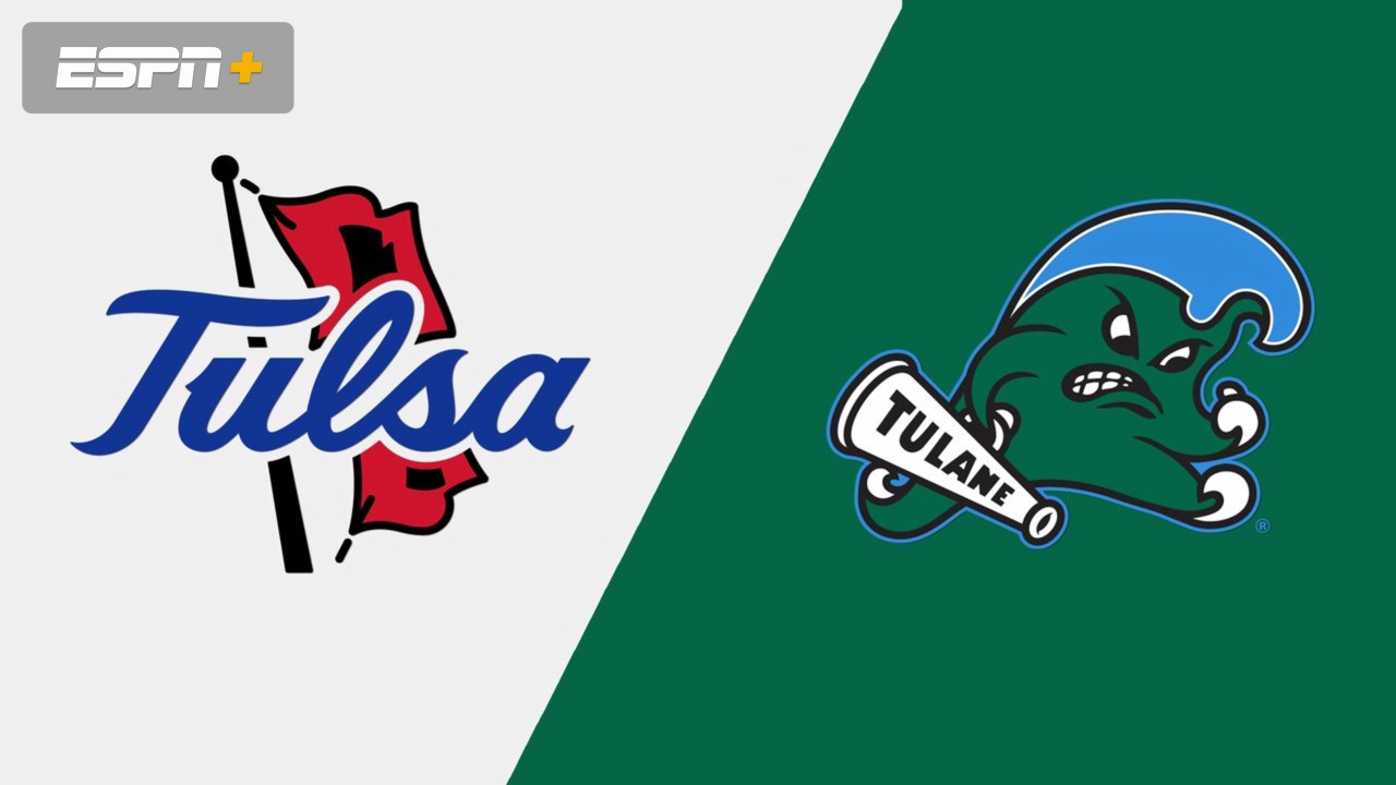 Tulsa vs. Tulane