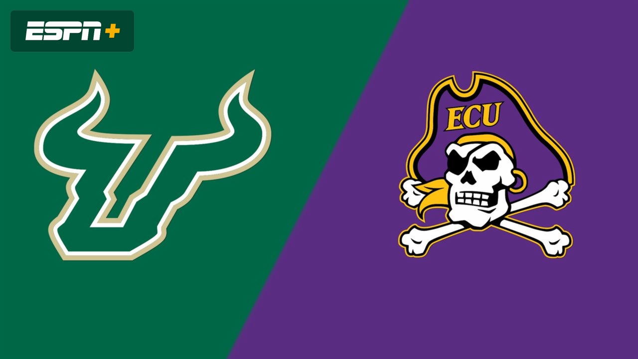 South Florida vs. East Carolina