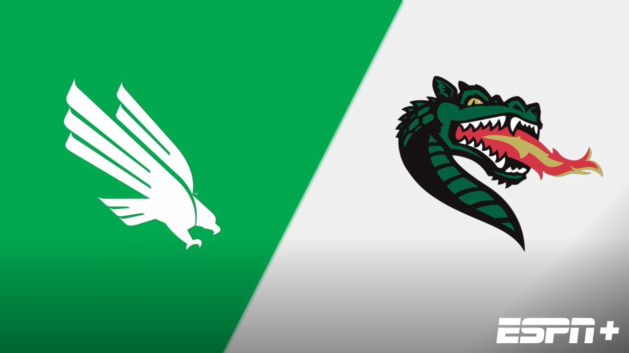 North Texas vs. UAB
