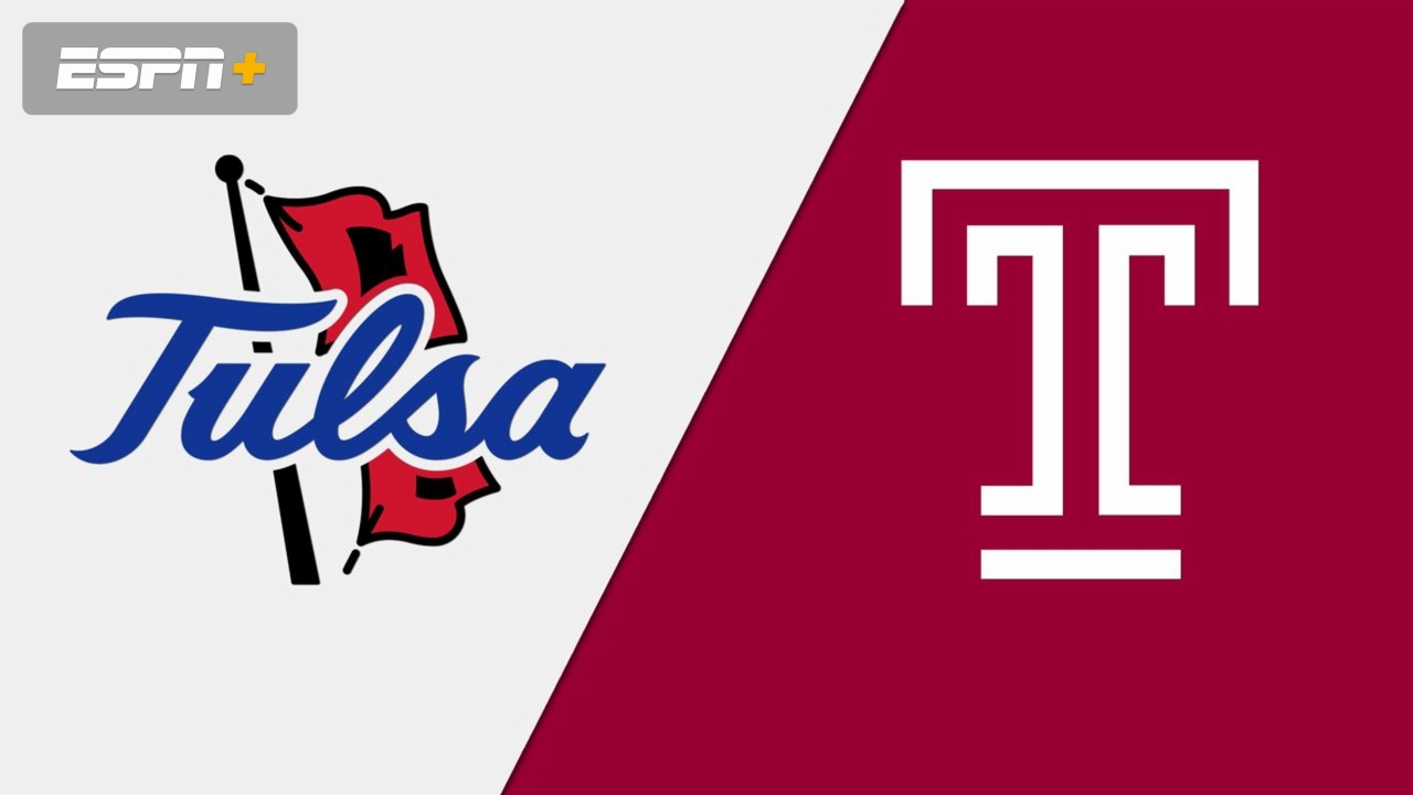 Tulsa vs. Temple