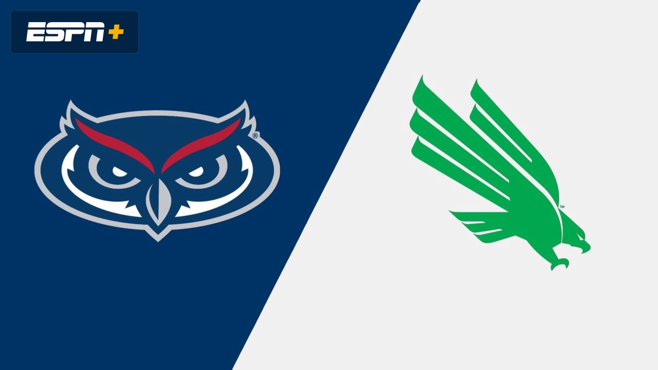 Florida Atlantic vs. North Texas