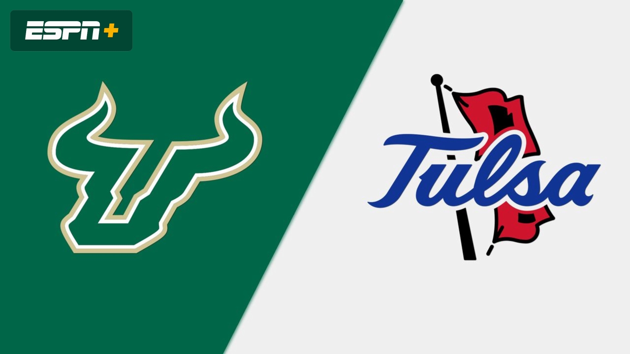 #24 South Florida vs. Tulsa