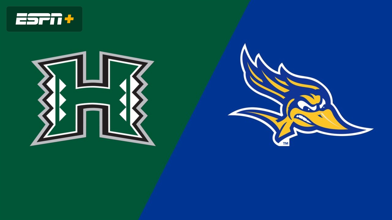 Hawai'i vs. Cal State Bakersfield