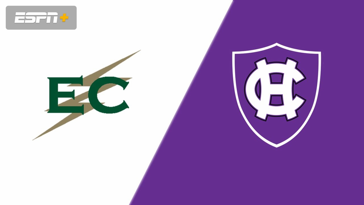 Elms College vs. Holy Cross