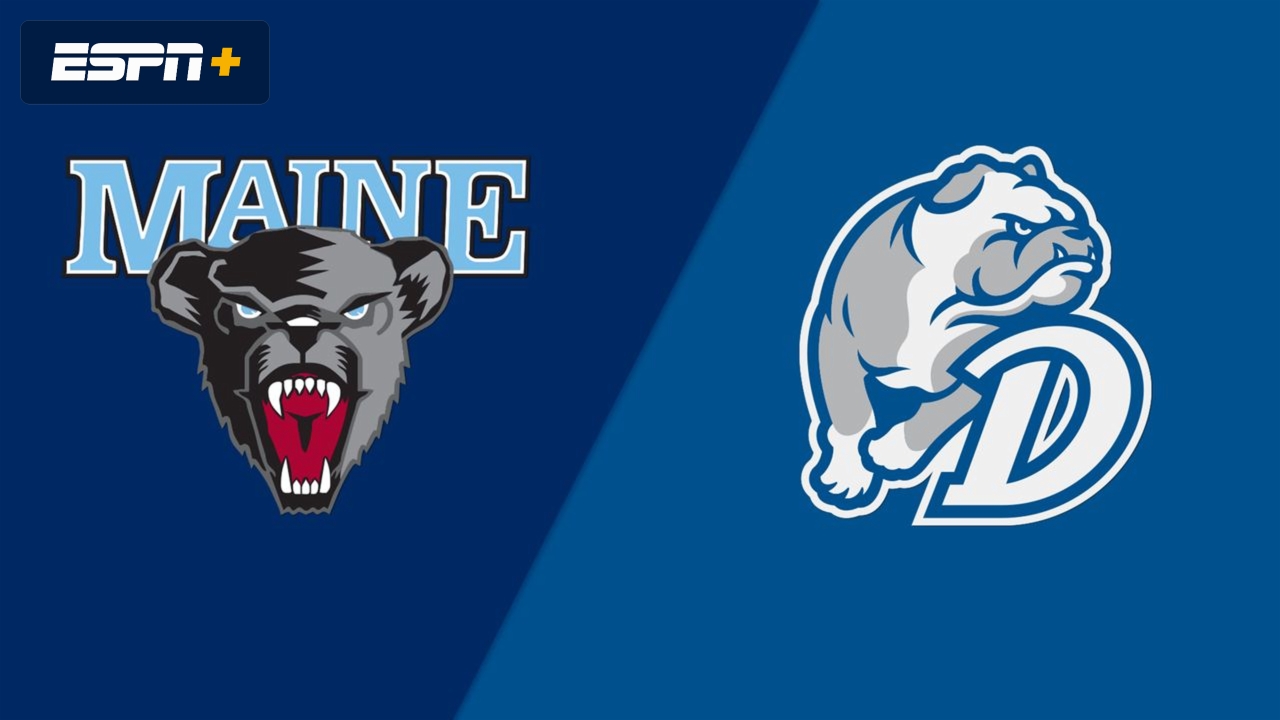 Maine vs. Drake