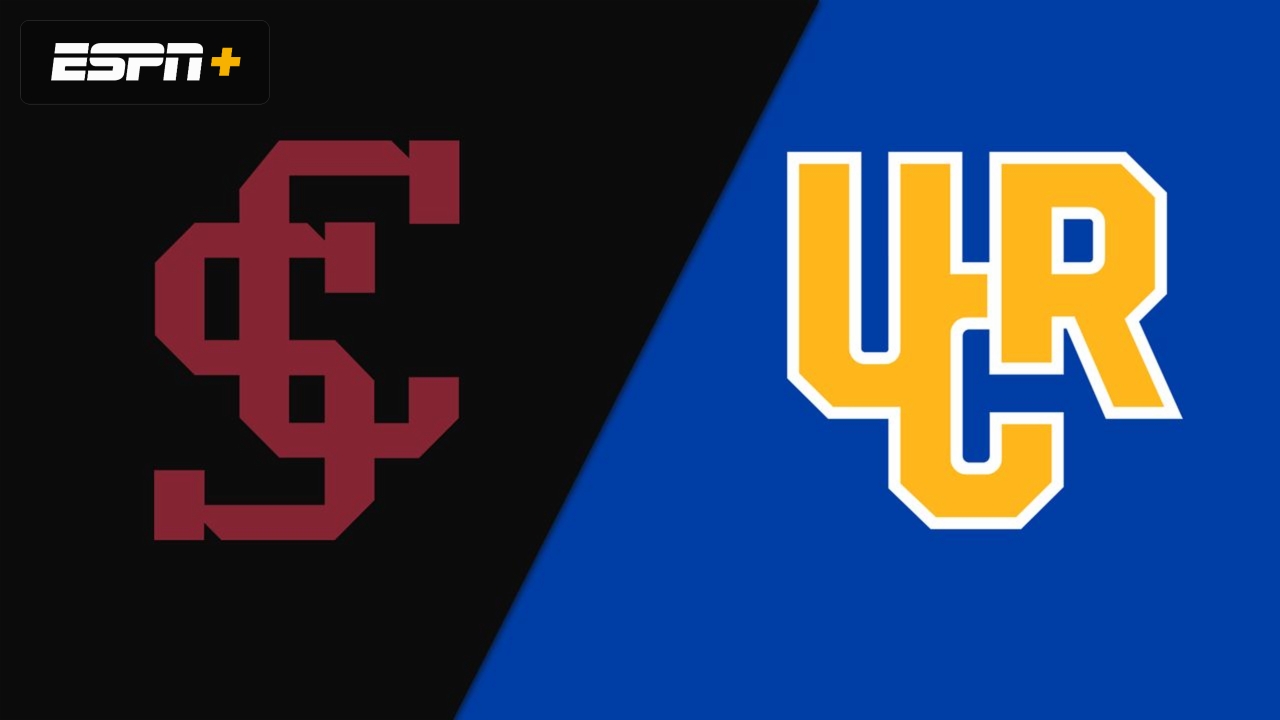 Santa Clara vs. UC Riverside