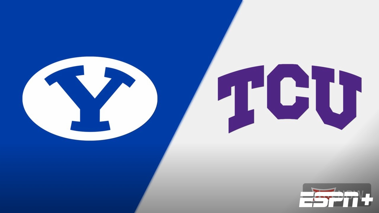 BYU vs. #23 TCU