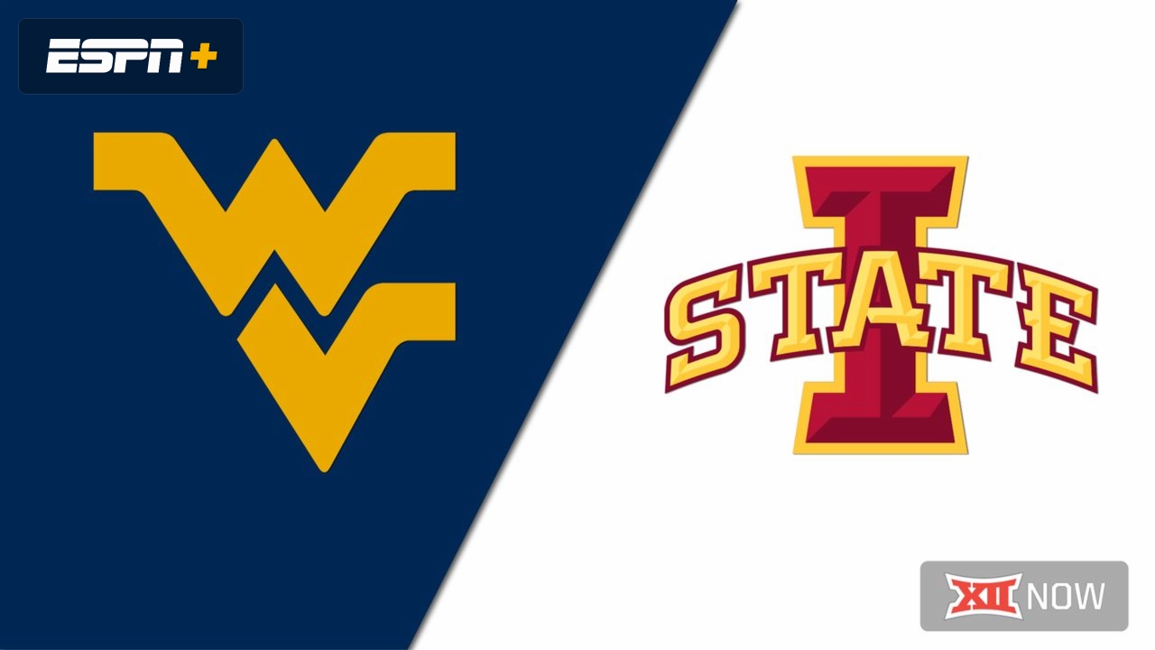 #24 West Virginia vs. Iowa State